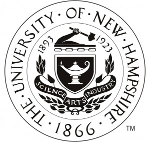 Map Of Unh