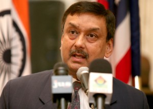 Consul General of India- NY, Ambassador Prabhu Dayal