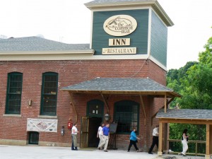 The Common Man Family of Restaurants is a key component of the Monadnock Mills renovation project.
