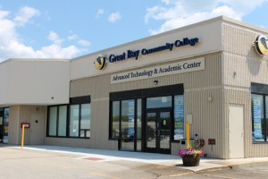 Great Bay Community College’s new Advanced Technology & Academic Center (ATAC), Rochester
