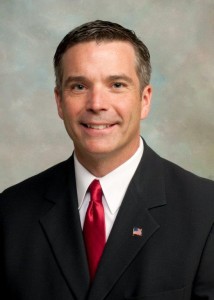 Commissioner Jeffrey Rose
